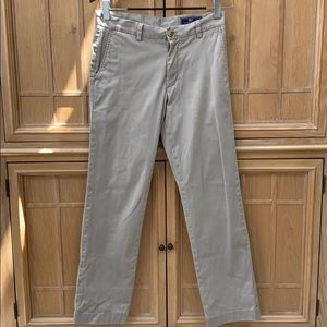 Vineyard Vines Breaker Pant Khakis Sz 28 X 30